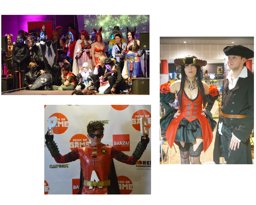 cosplay2PAG